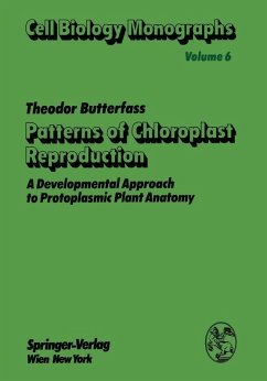 Cover Patterns of Chloroplast Reproduction (eBook, PDF)