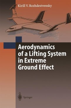 Cover Aerodynamics of a Lifting System in Extreme Ground Effect (eBook, PDF)
