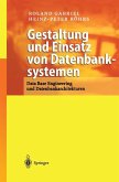 Gestaltung und Einsatz von Datenbanksystemen (eBook, PDF)