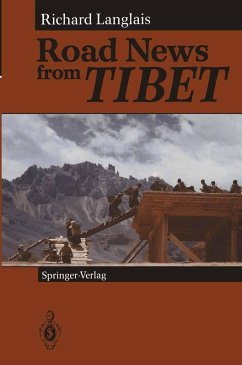 Road News from Tibet (eBook, PDF) - Langlais, Richard
