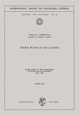 Shock Waves in Real Gases (eBook, PDF)