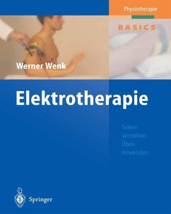 Elektrotherapie (eBook, PDF) - Wenk, Werner