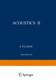 Akustik II / Acoustics II (eBook, PDF)