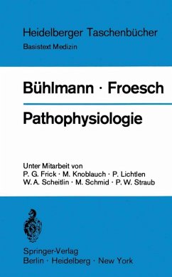 Cover Pathophysiologie (eBook, PDF)