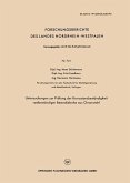 Untersuchungen zur Prüfung der Korrosionsbeständigkeit rostbeständiger Besteckbleche aus Chromstahl (eBook, PDF)