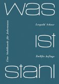 Was ist Stahl (eBook, PDF)