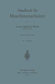 Handbuch für Maschinenarbeiter (eBook, PDF)