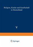 Religion, Kirche und Gesellschaft in Deutschland (eBook, PDF)