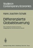 Differenzierte Globalsteuerung (eBook, PDF)