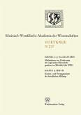 Natur-, Ingenieur- und Wirtschaftswissenschaften (eBook, PDF)