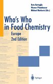 Who's Who in Food Chemistry (eBook, PDF)