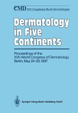 Dermatology in Five Continents (eBook, PDF)