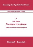 Transportvorgänge (eBook, PDF)