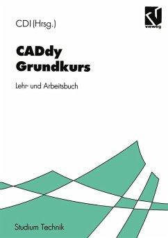 CADdy Grundkurs (eBook, PDF)