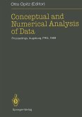Conceptual and Numerical Analysis of Data (eBook, PDF)