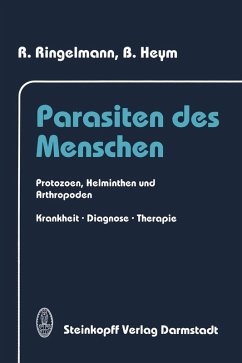 Parasiten des Menschen (eBook, PDF) - Ringelmann, R.; Heym, B.