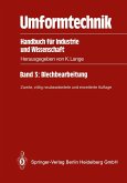 Umformtechnik (eBook, PDF)