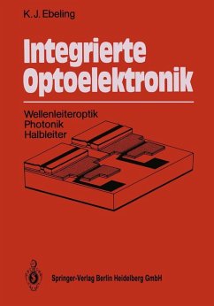 Integrierte Optoelektronik (eBook, PDF) - Ebeling, Karl J.