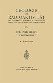 Geologie und Radioaktivität (eBook, PDF)