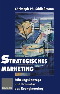 Strategisches Marketing (eBook, PDF)