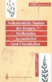 Volkstümliche Namen der Drogen, Heilkräuter, Arzneimittel und Chemikalien (eBook, PDF)