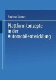 Plattformkonzepte in der Automobilentwicklung (eBook, PDF)