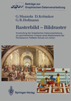 Rasterbild - Bildraster (eBook, PDF) - Mazzola, Guerino; Krömker, Detlef; Hofmann, Georg Rainer