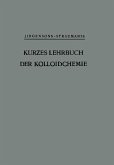 Kurzes Lehrbuch der Kolloidchemie (eBook, PDF)