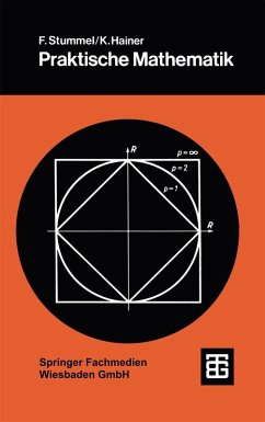 Praktische Mathematik (eBook, PDF) - Hainer, Karl