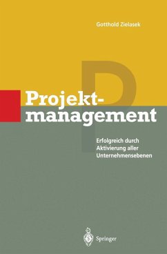 Projektmanagement (eBook, PDF) - Zielasek, Gotthold