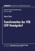 Transformation des VEB LEW Hennigsdorf (eBook, PDF)