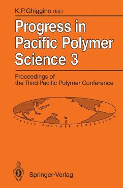 Cover Progress in Pacific Polymer Science 3 (eBook, PDF)