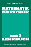 Mathematik für Physiker (eBook, PDF)