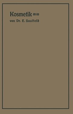 Kosmetik (eBook, PDF) - Saalfeld, Edmund