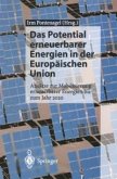 Das Potential erneuerbarer Energien in der Europäischen Union (eBook, PDF)