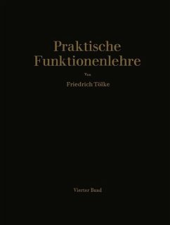 Cover Praktische Funktionenlehre (eBook, PDF)