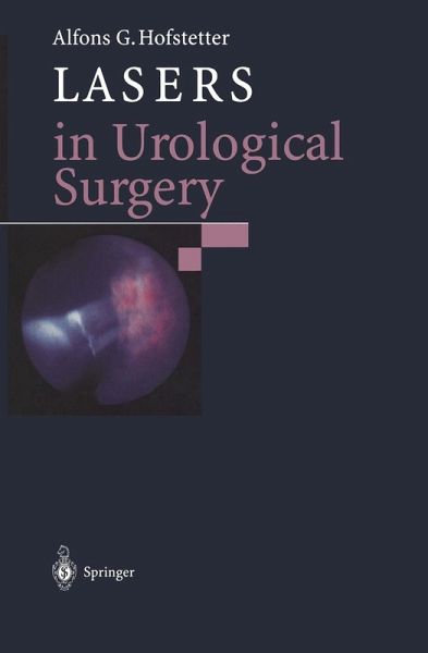 Lasers in Urological Surgery (eBook, PDF) Lasers in Urological Surgery (eBook, PDF)