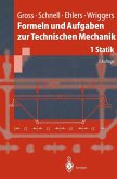 Formeln und Aufgaben zur Technischen Mechanik (eBook, PDF)