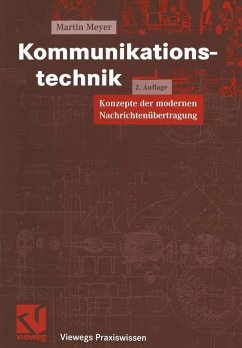 Kommunikationstechnik (eBook, PDF) - Meyer, Martin