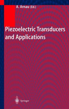 Piezoelectric Transducers and Applications (eBook, PDF)