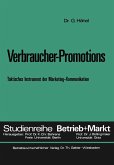 Verbraucher-Promotions (eBook, PDF)
