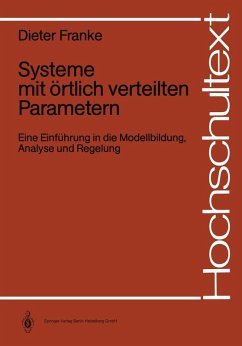 Cover Systeme mit örtlich verteilten Parametern (eBook, PDF)