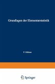 Grundlagen der Elementarstatistik (eBook, PDF)