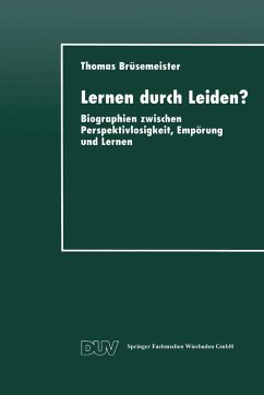 Cover Lernen durch Leiden? (eBook, PDF)