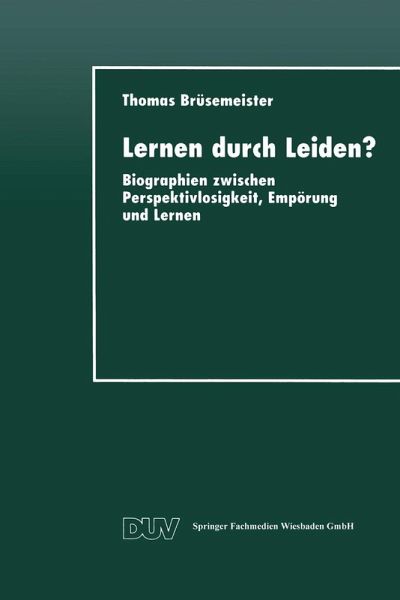 Lernen durch Leiden? (eBook, PDF)