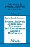 Erwin-Riesch Workshop: System Analysis of Biological Processes (eBook, PDF)