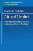 Zeit- und Telearbeit (eBook, PDF)