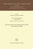 Quantitative Bestimmung der Sekundärionenausbeuten sauerstoffbedeckter Metalle (eBook, PDF)