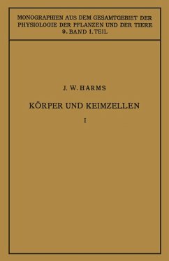 Cover Körper und Keimzellen (eBook, PDF)