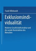 Exklusionsindividualität (eBook, PDF)
